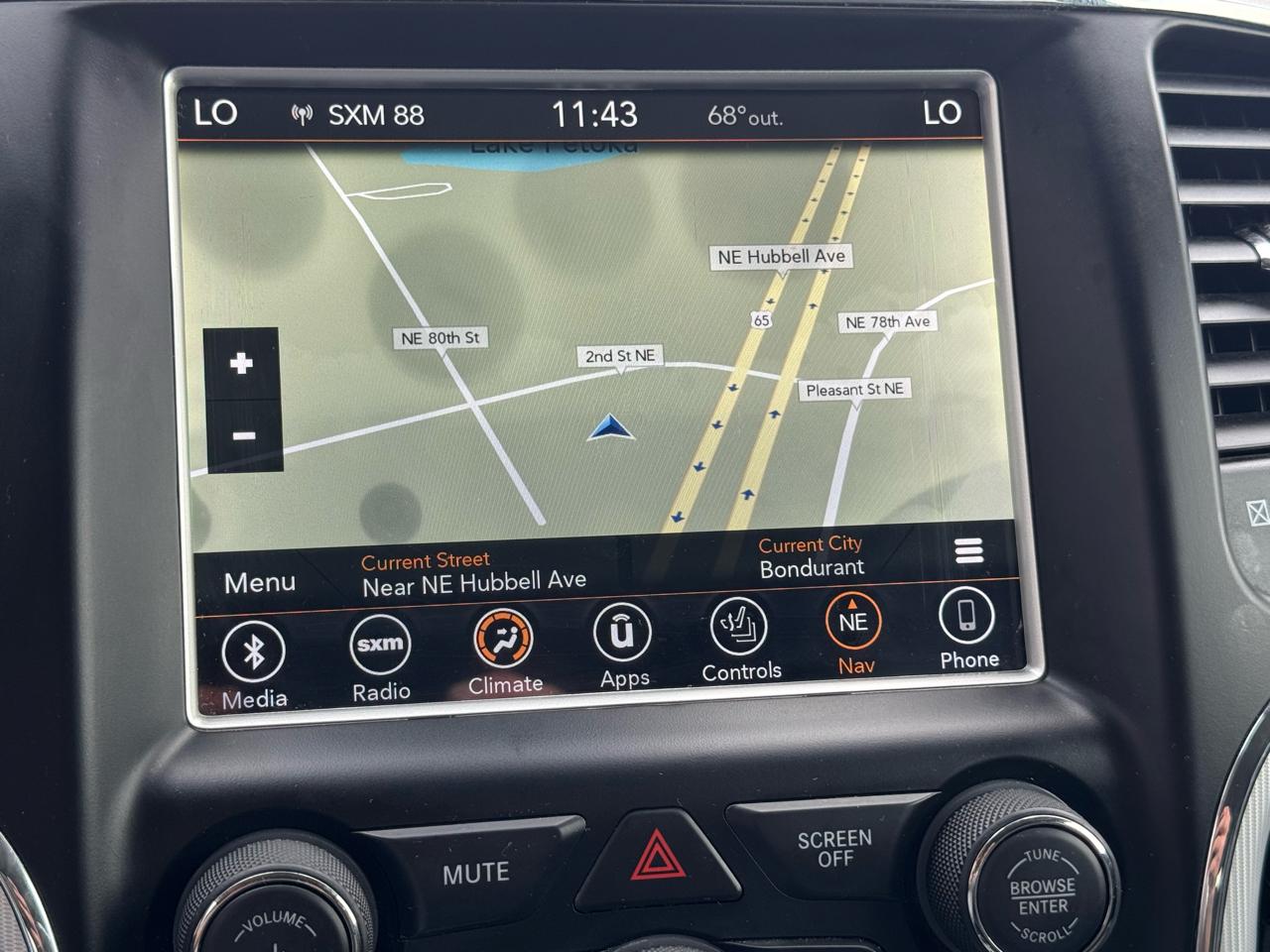 Jeep Grand Cherokee Summit 4WD 2018