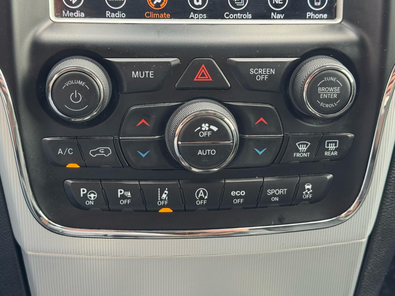 Jeep Grand Cherokee Summit 4WD 2018