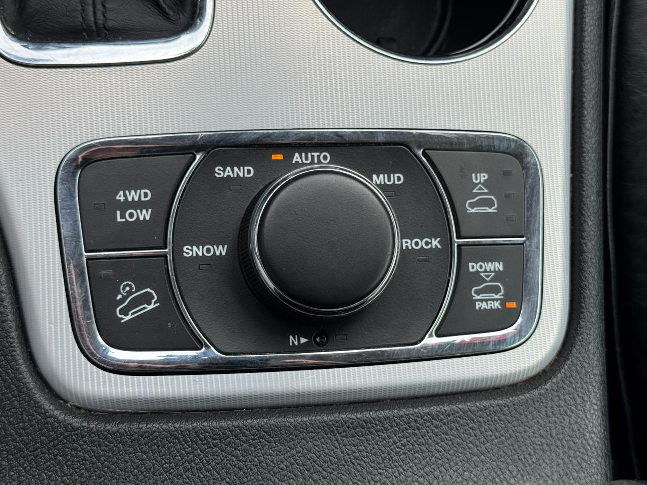 Jeep Grand Cherokee Summit 4WD 2018