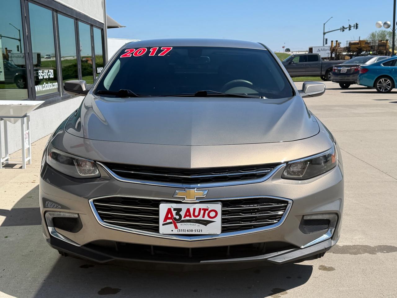 Chevrolet Malibu Premier 2017
