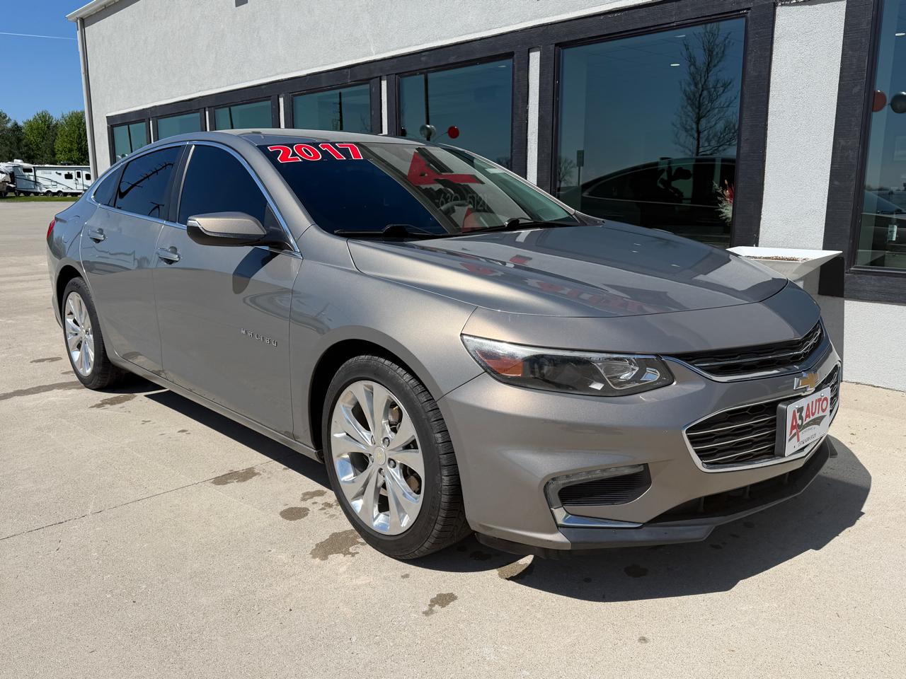 Chevrolet Malibu Premier 2017