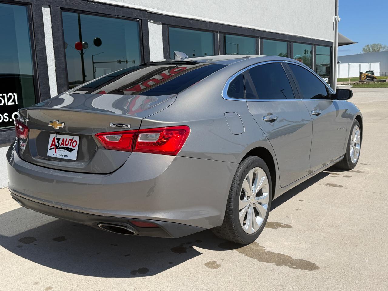 Chevrolet Malibu Premier 2017