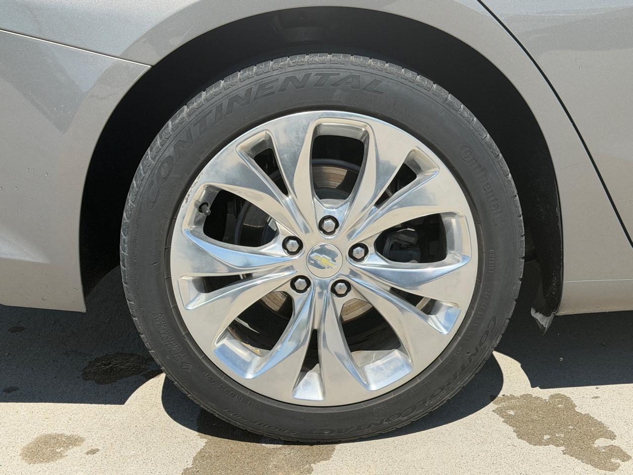 Chevrolet Malibu Premier 2017