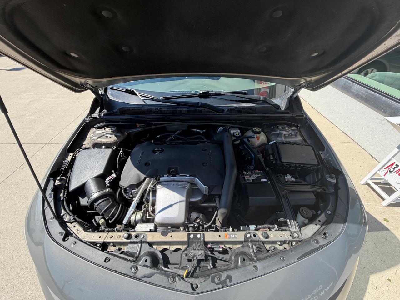 Chevrolet Malibu Premier 2017