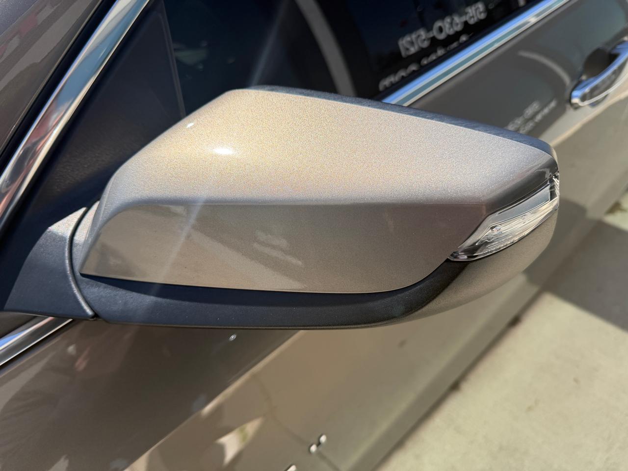 Chevrolet Malibu Premier 2017