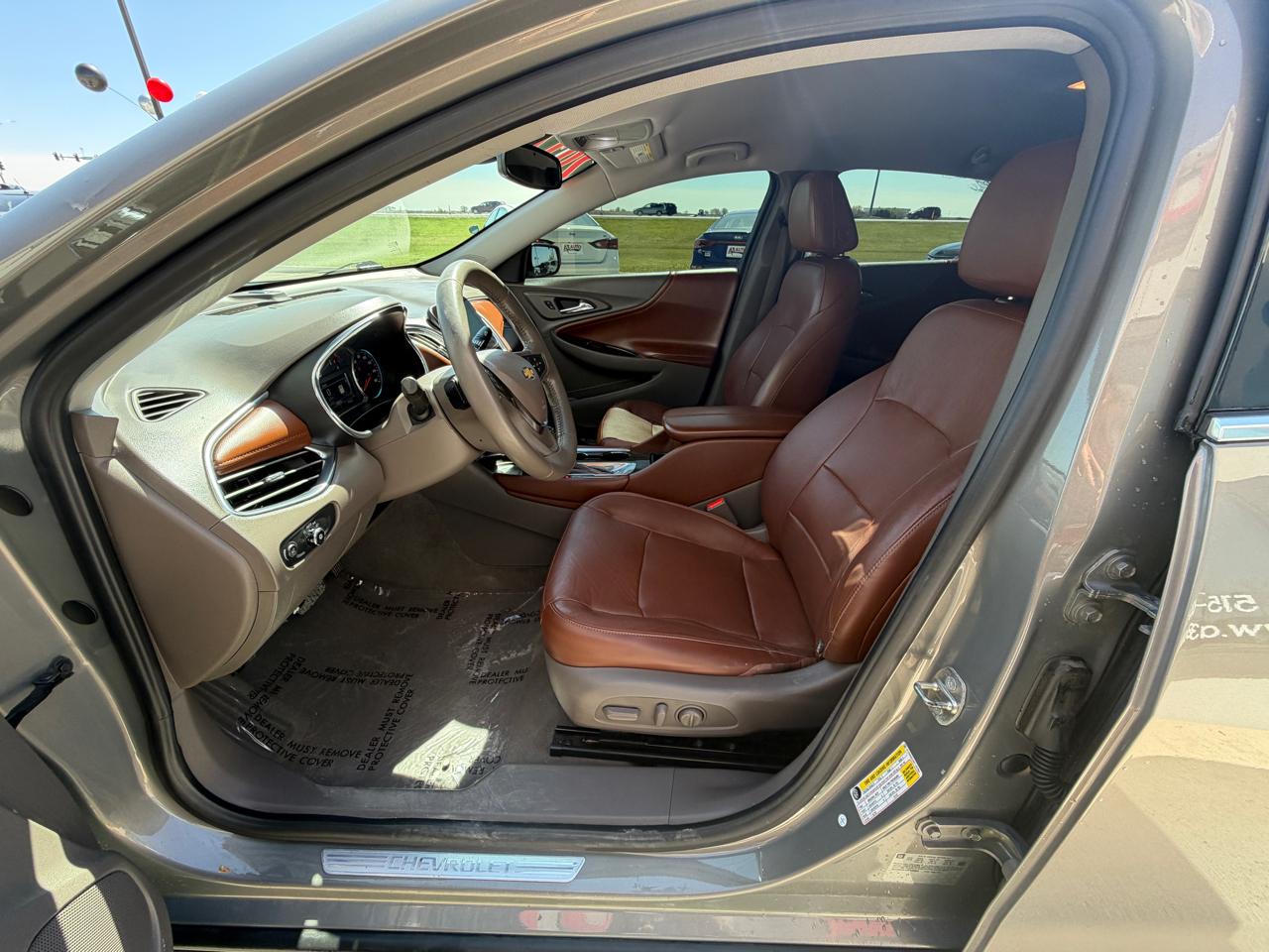 Chevrolet Malibu Premier 2017