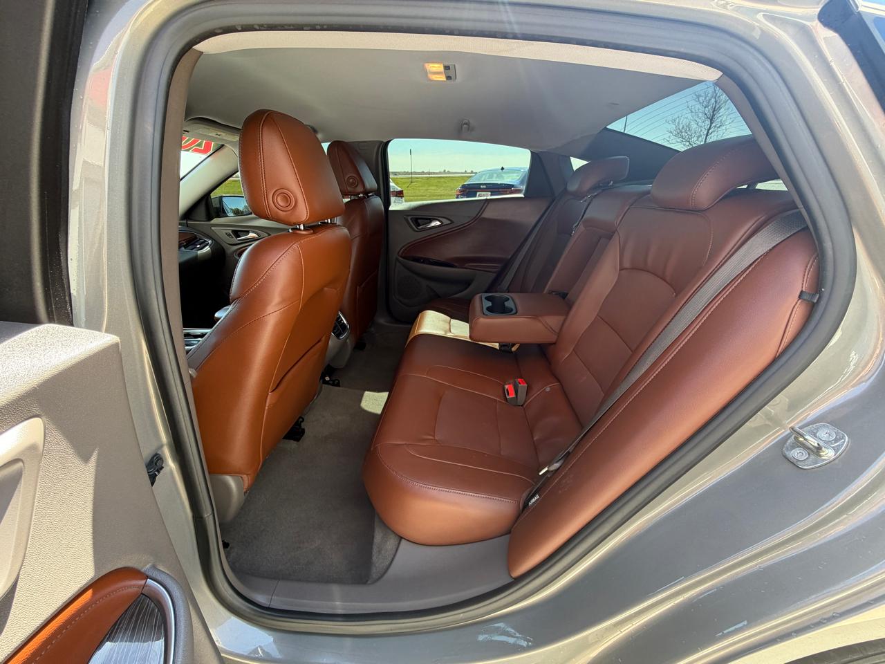 Chevrolet Malibu Premier 2017