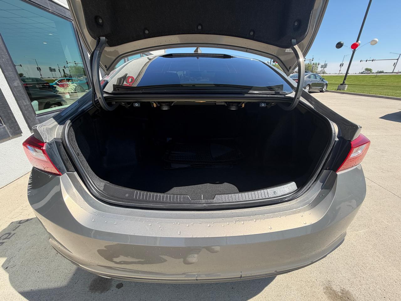 Chevrolet Malibu Premier 2017