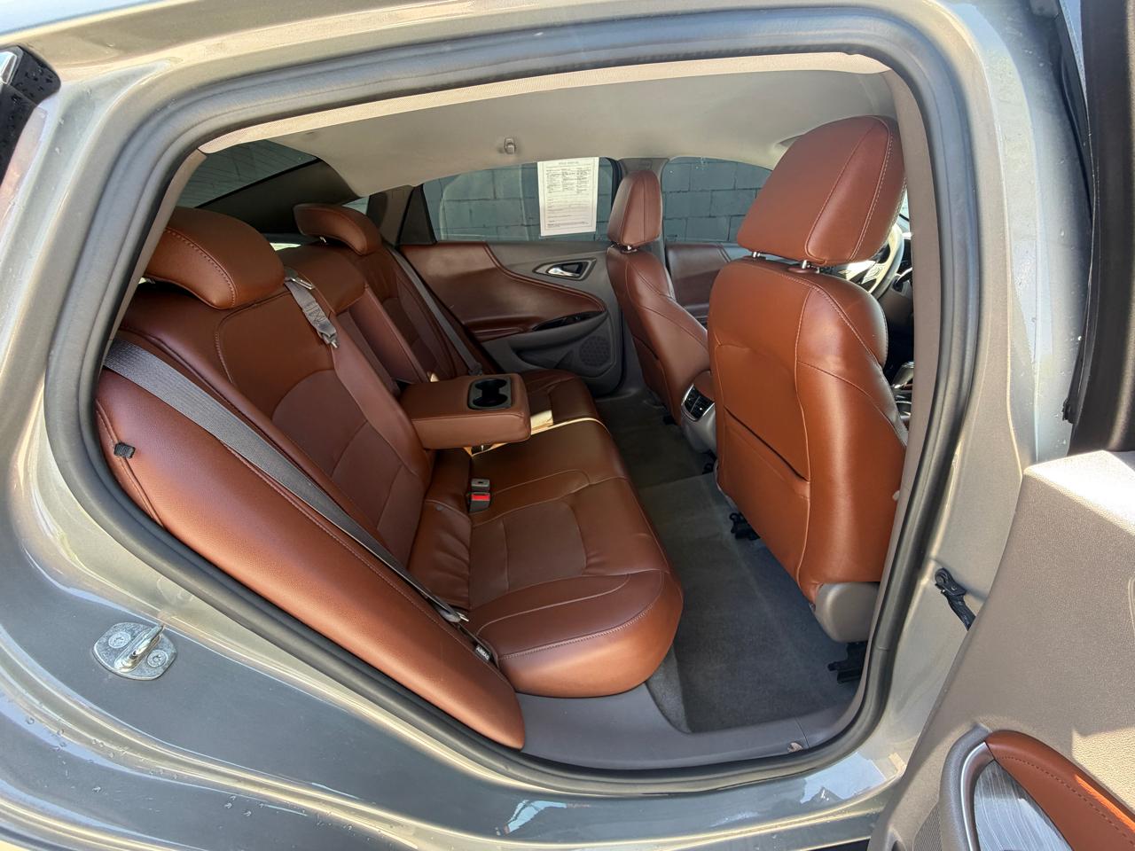 Chevrolet Malibu Premier 2017