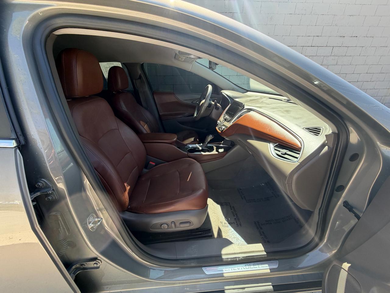 Chevrolet Malibu Premier 2017