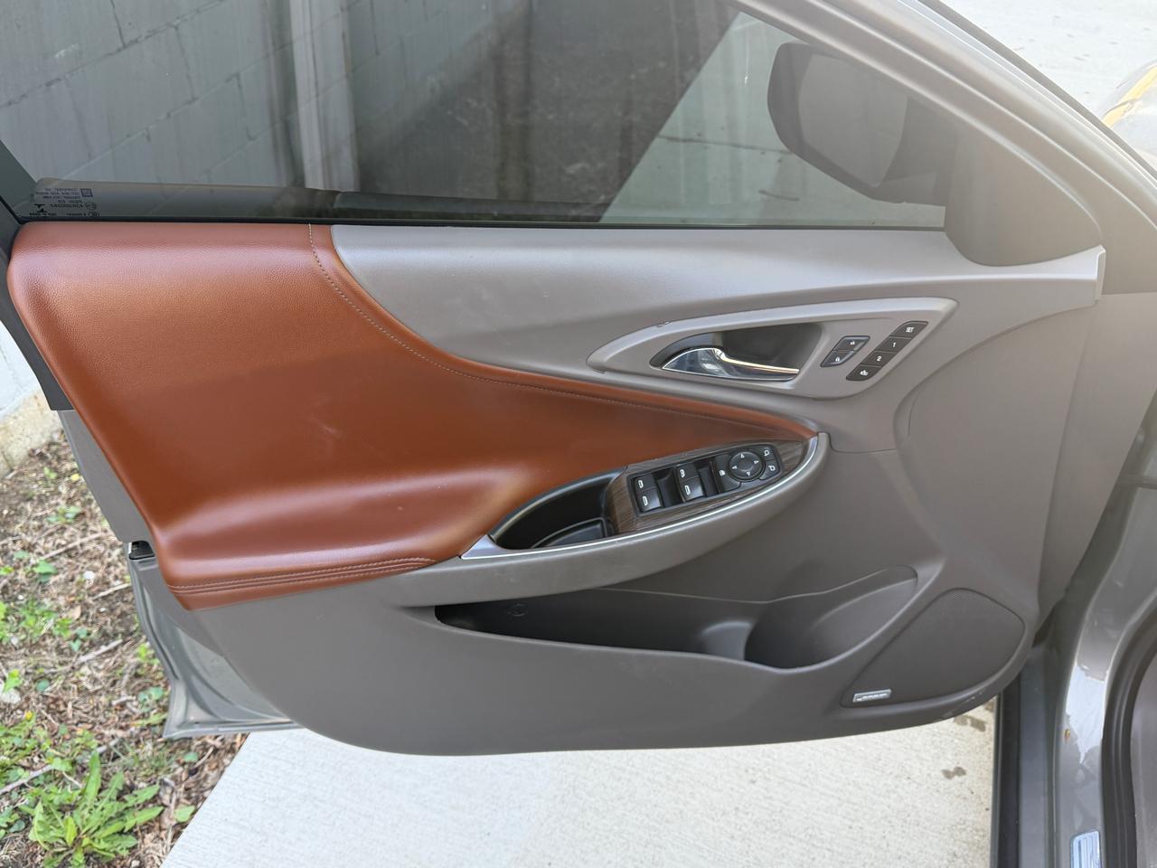 Chevrolet Malibu Premier 2017