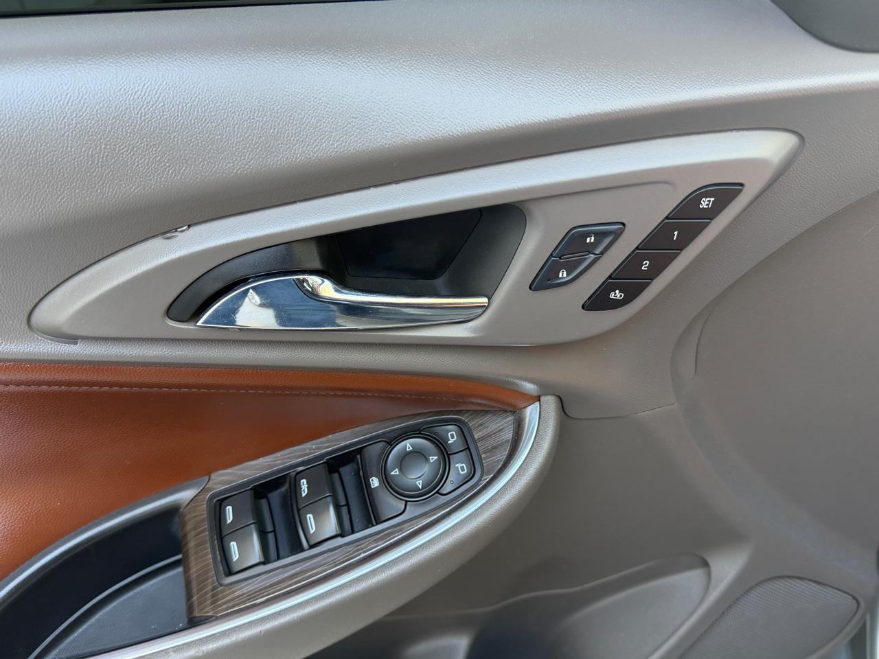 Chevrolet Malibu Premier 2017