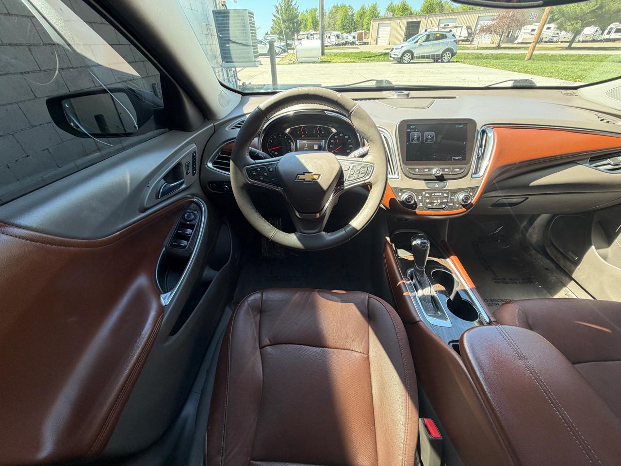 Chevrolet Malibu Premier 2017