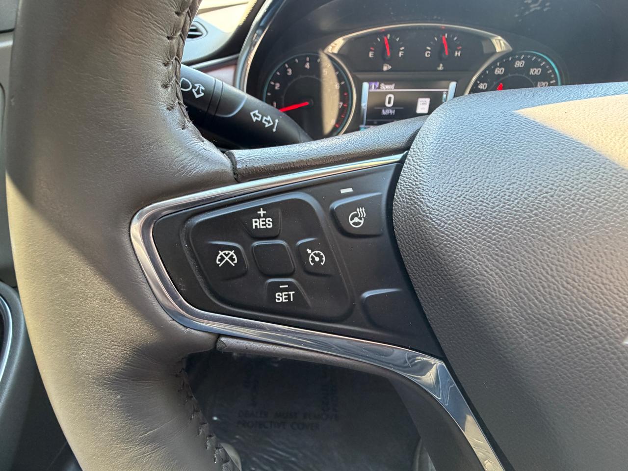 Chevrolet Malibu Premier 2017