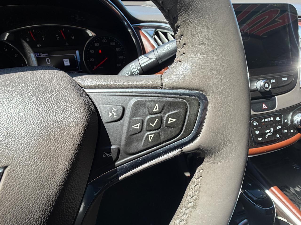 Chevrolet Malibu Premier 2017