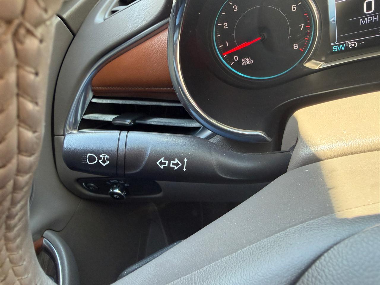 Chevrolet Malibu Premier 2017