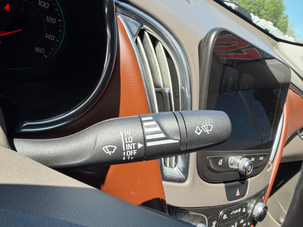 Chevrolet Malibu Premier 2017