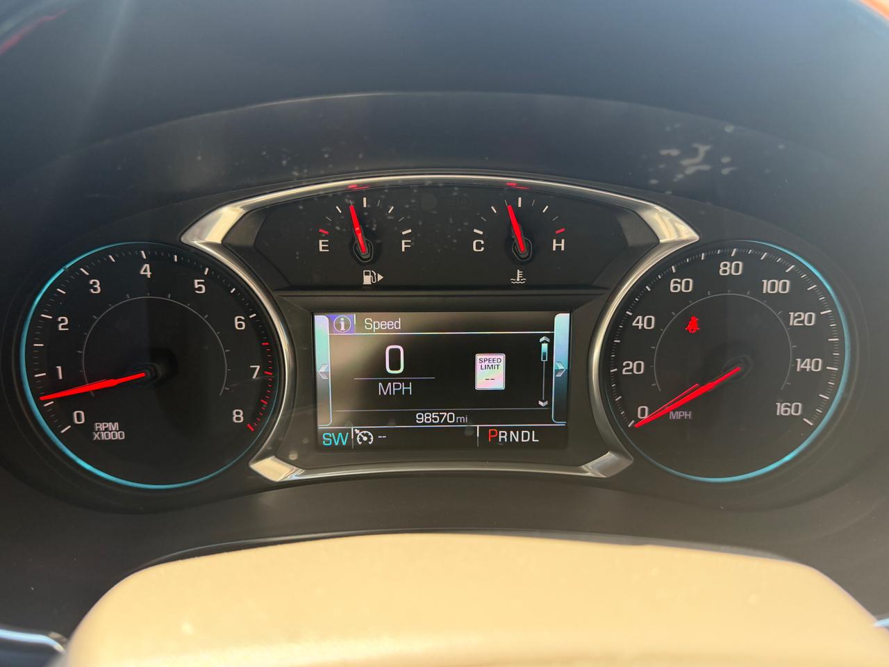 Chevrolet Malibu Premier 2017