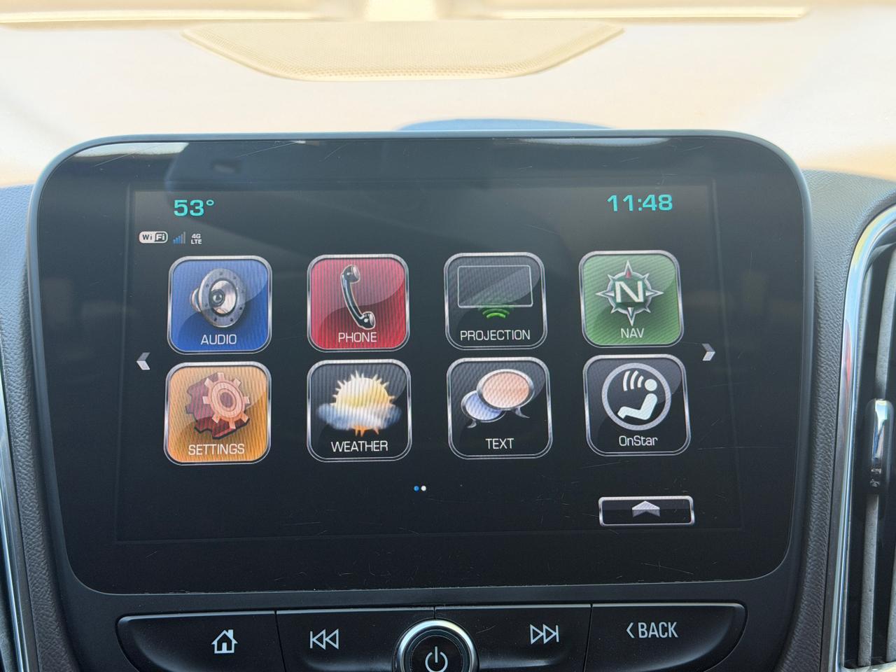 Chevrolet Malibu Premier 2017