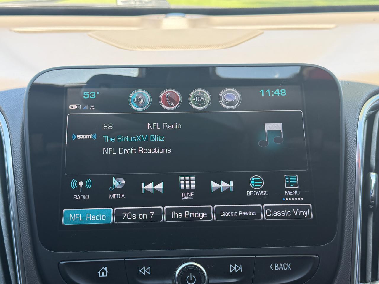 Chevrolet Malibu Premier 2017