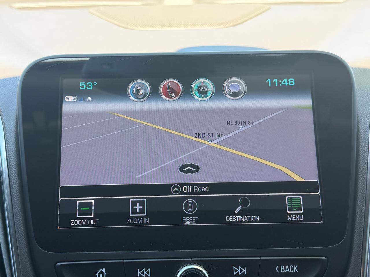 Chevrolet Malibu Premier 2017