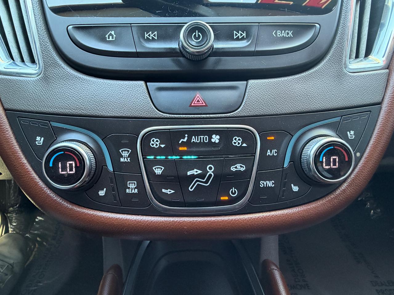 Chevrolet Malibu Premier 2017