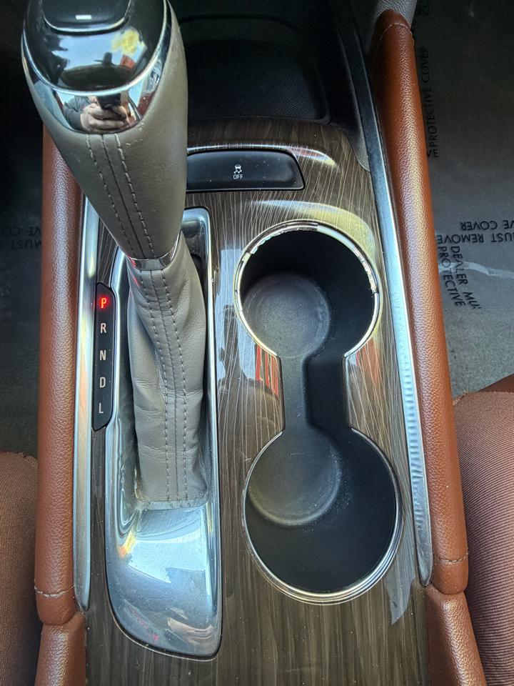 Chevrolet Malibu Premier 2017