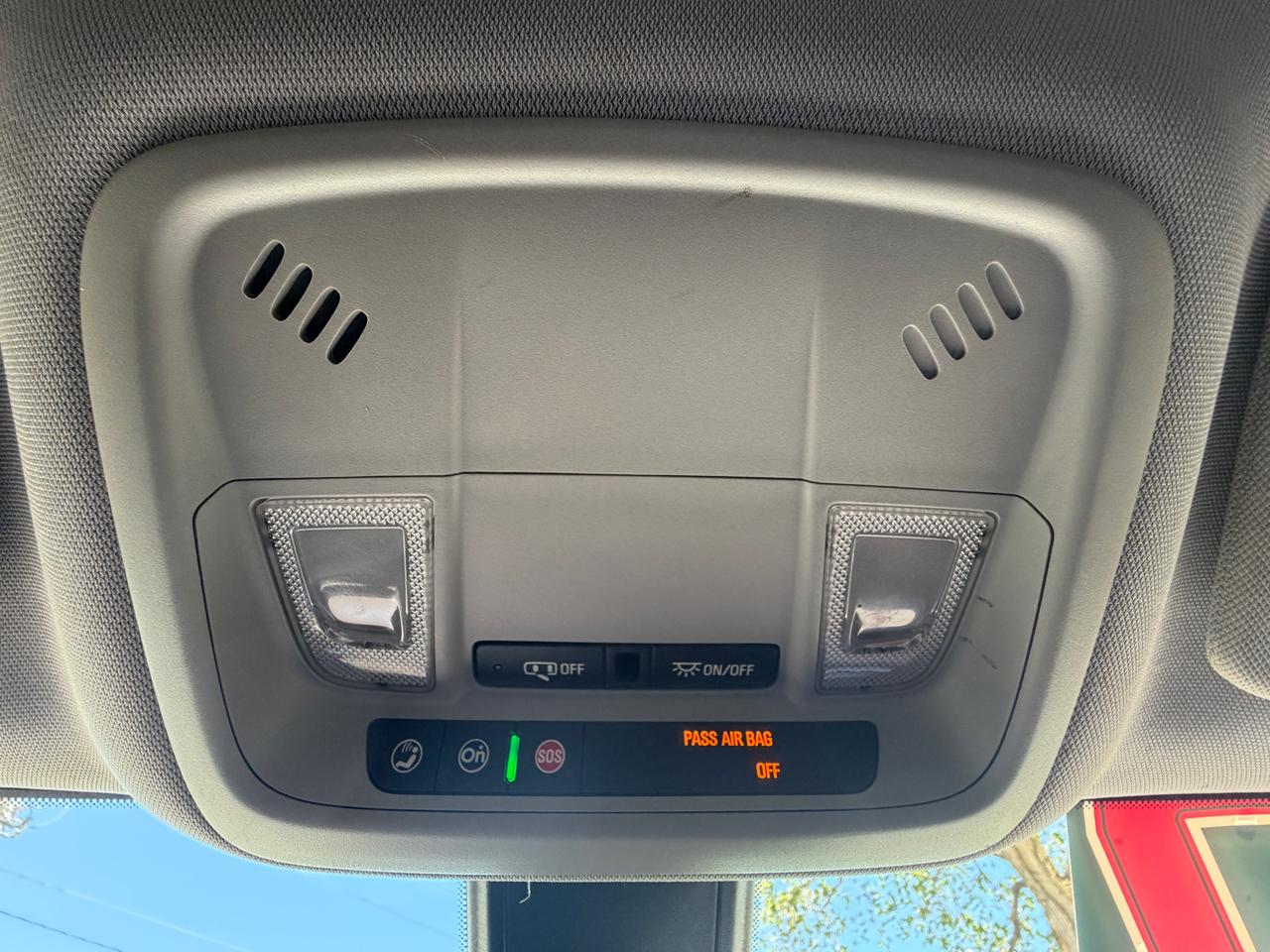 Chevrolet Malibu Premier 2017