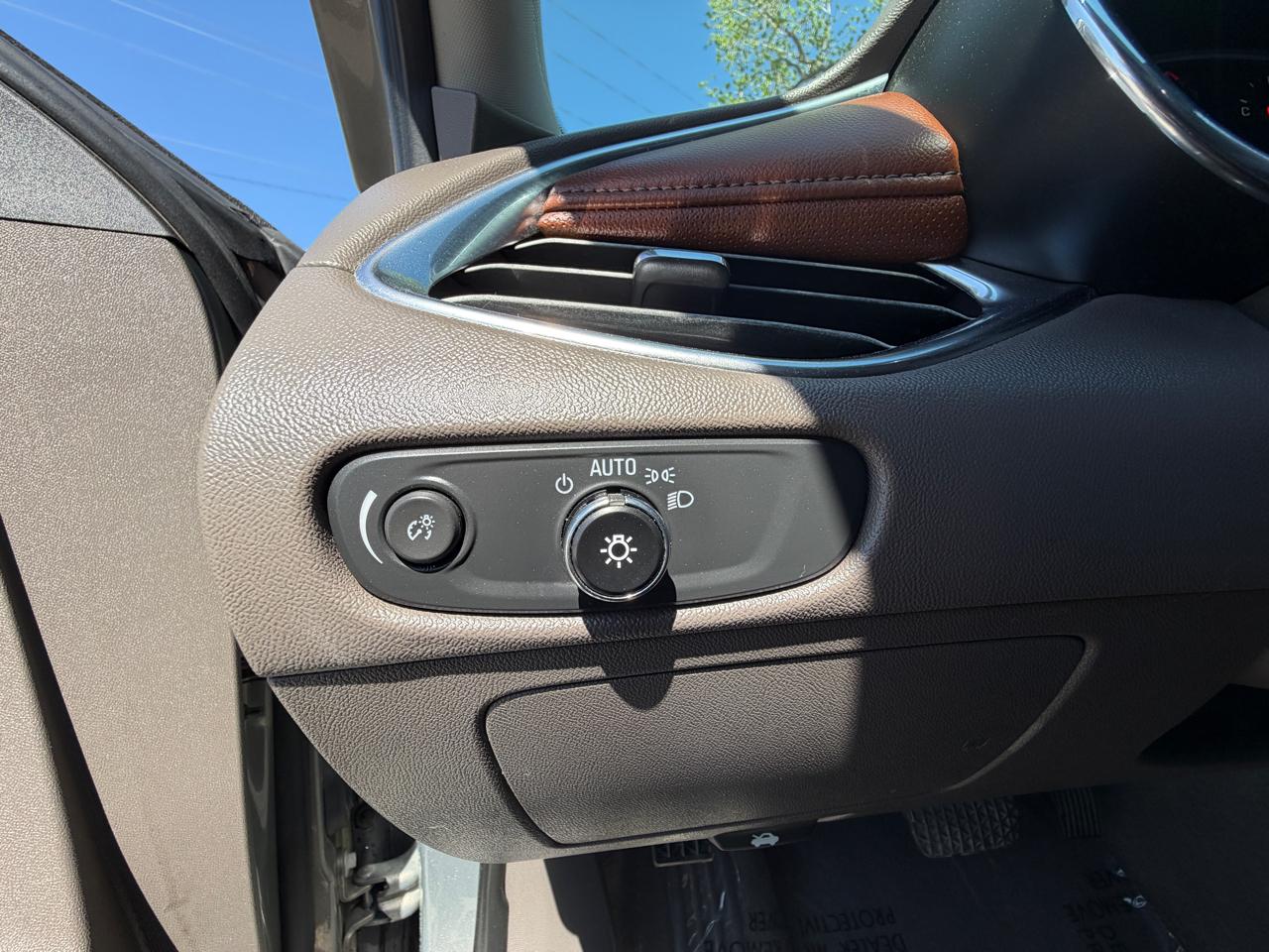 Chevrolet Malibu Premier 2017