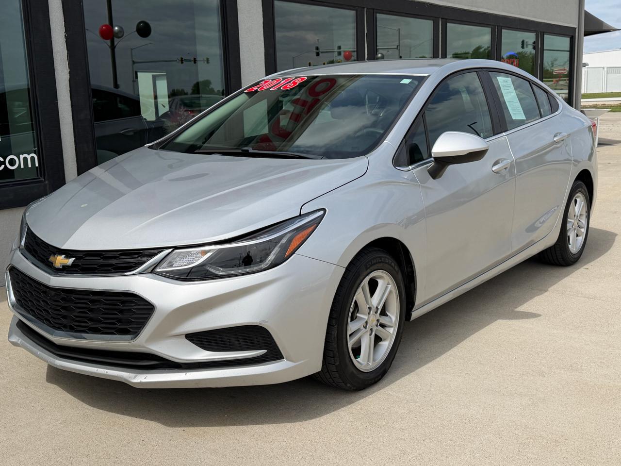 Chevrolet Cruze LT Auto 2018