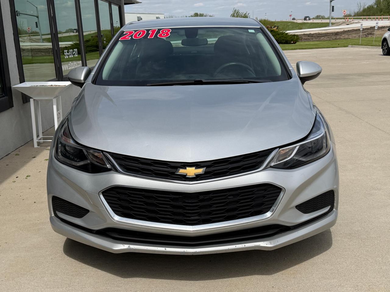 Chevrolet Cruze LT Auto 2018
