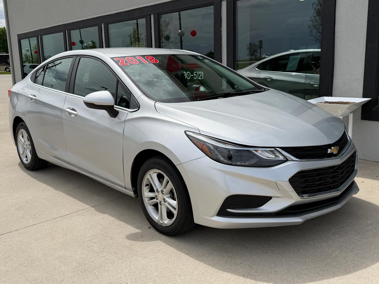Chevrolet Cruze LT Auto 2018