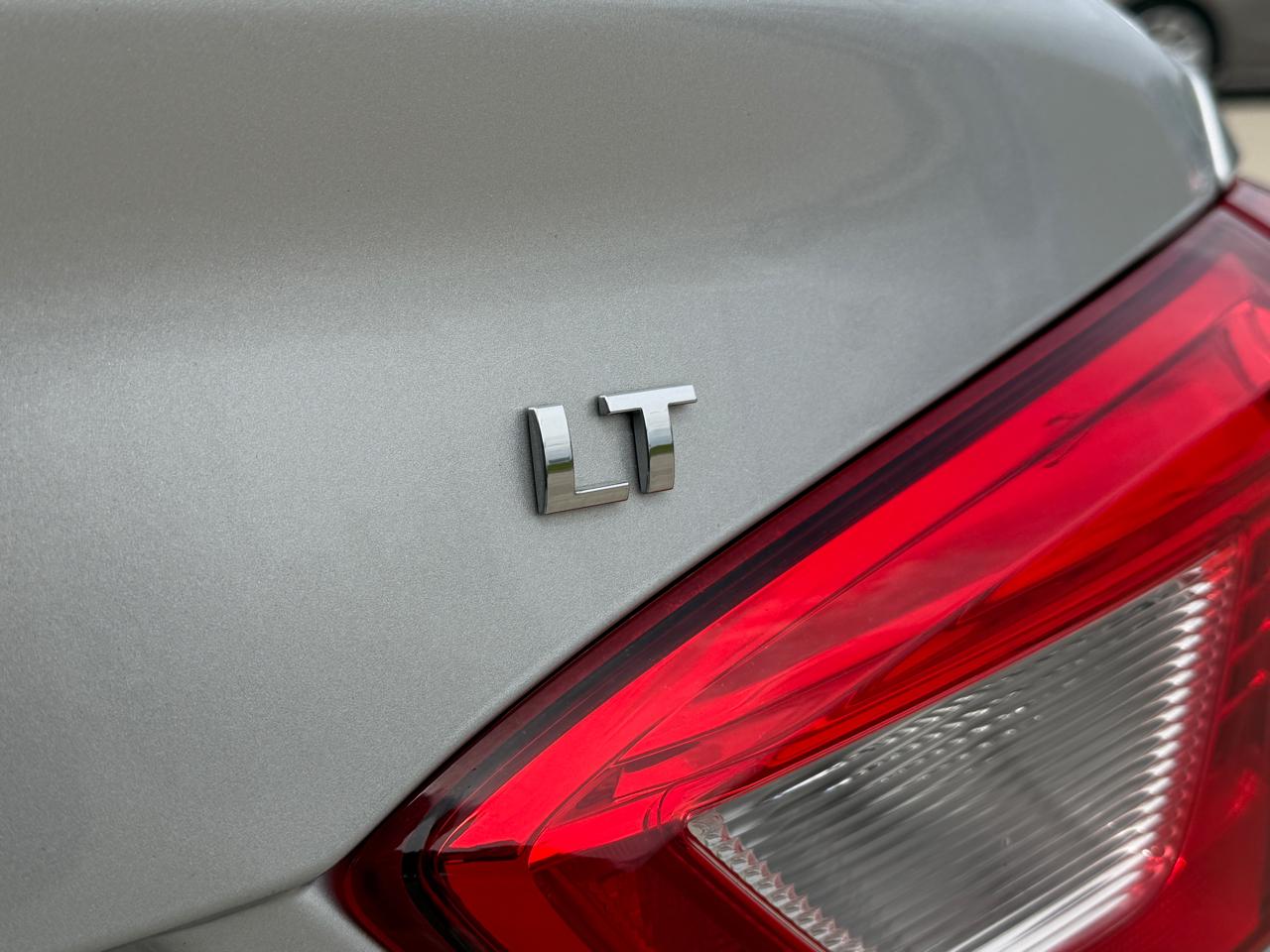 Chevrolet Cruze LT Auto 2018