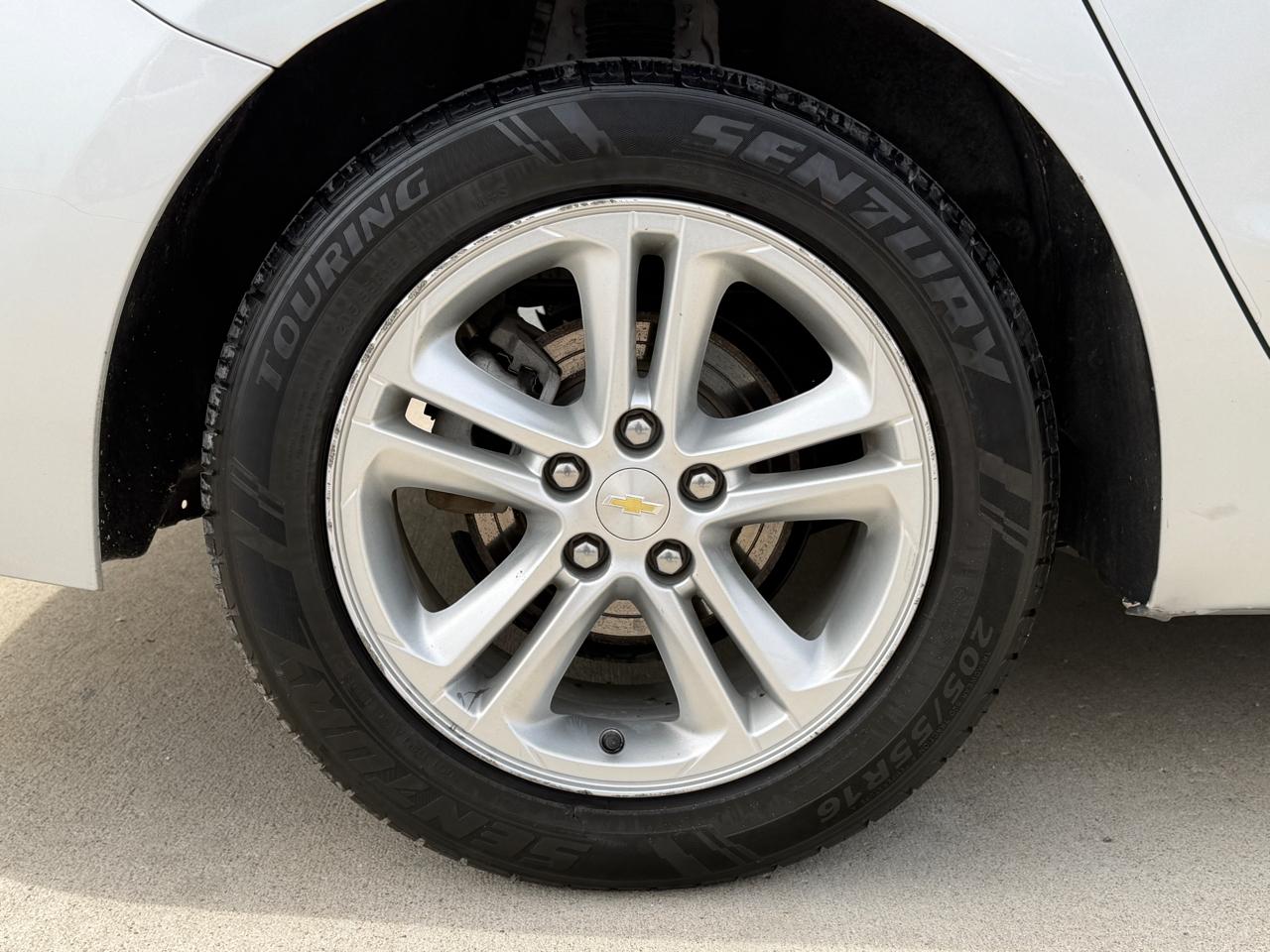 Chevrolet Cruze LT Auto 2018