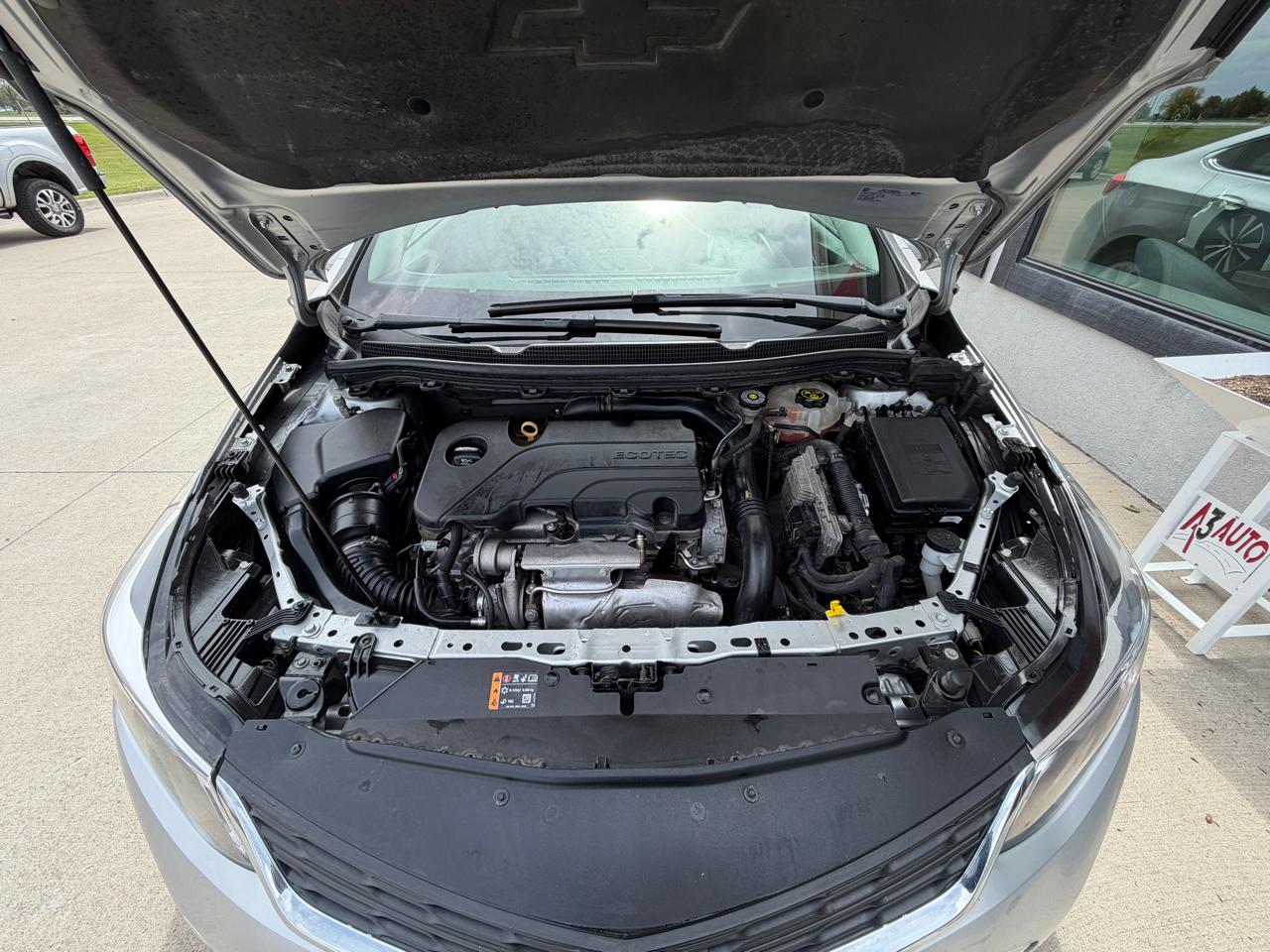 Chevrolet Cruze LT Auto 2018