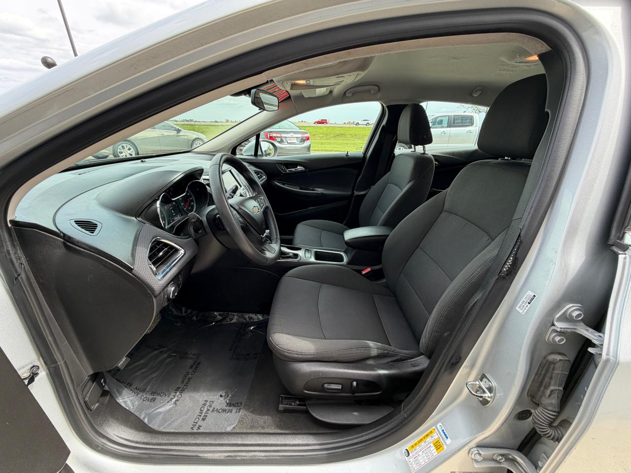 Chevrolet Cruze LT Auto 2018