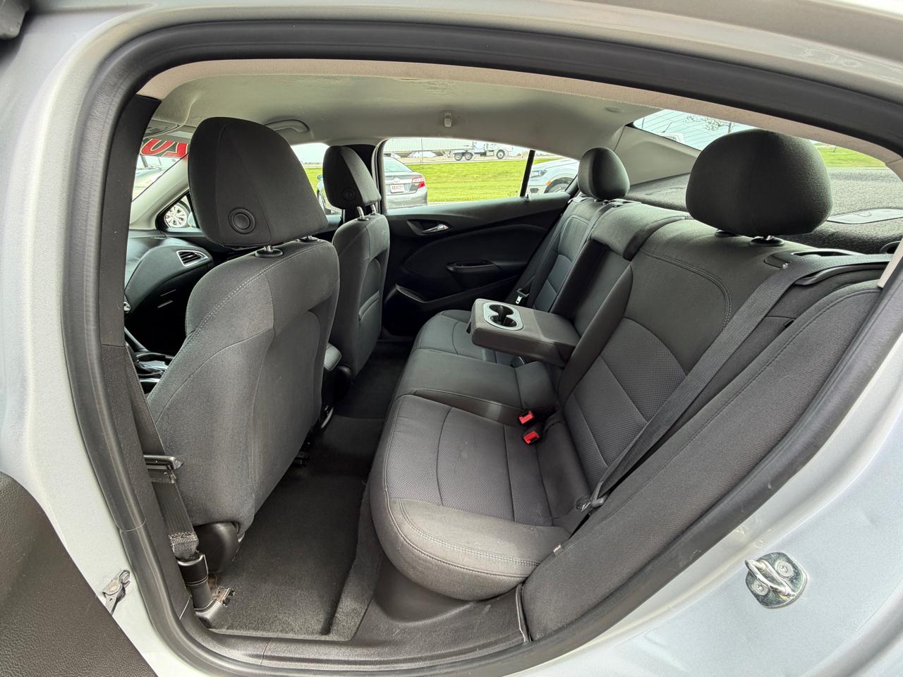 Chevrolet Cruze LT Auto 2018