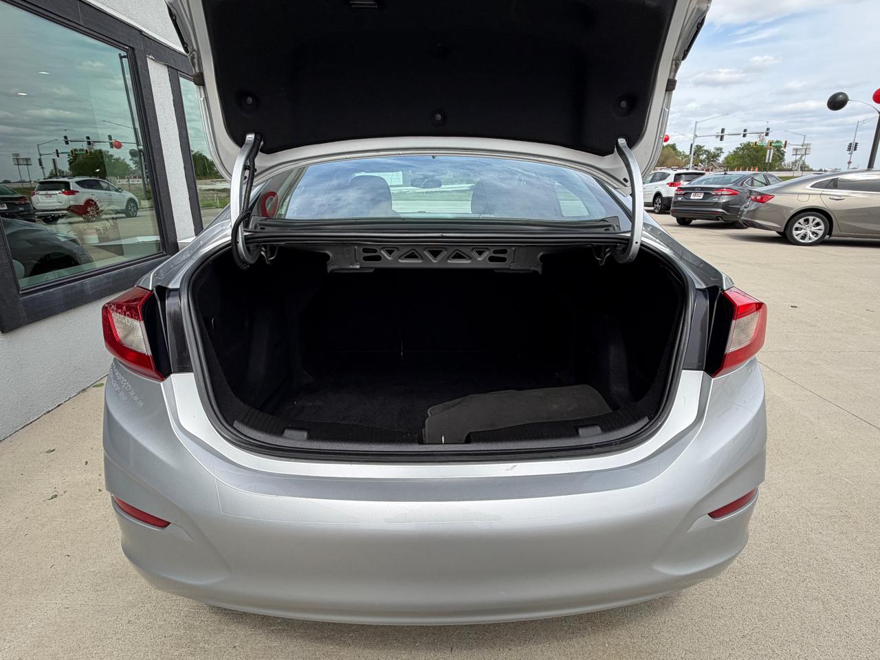 Chevrolet Cruze LT Auto 2018