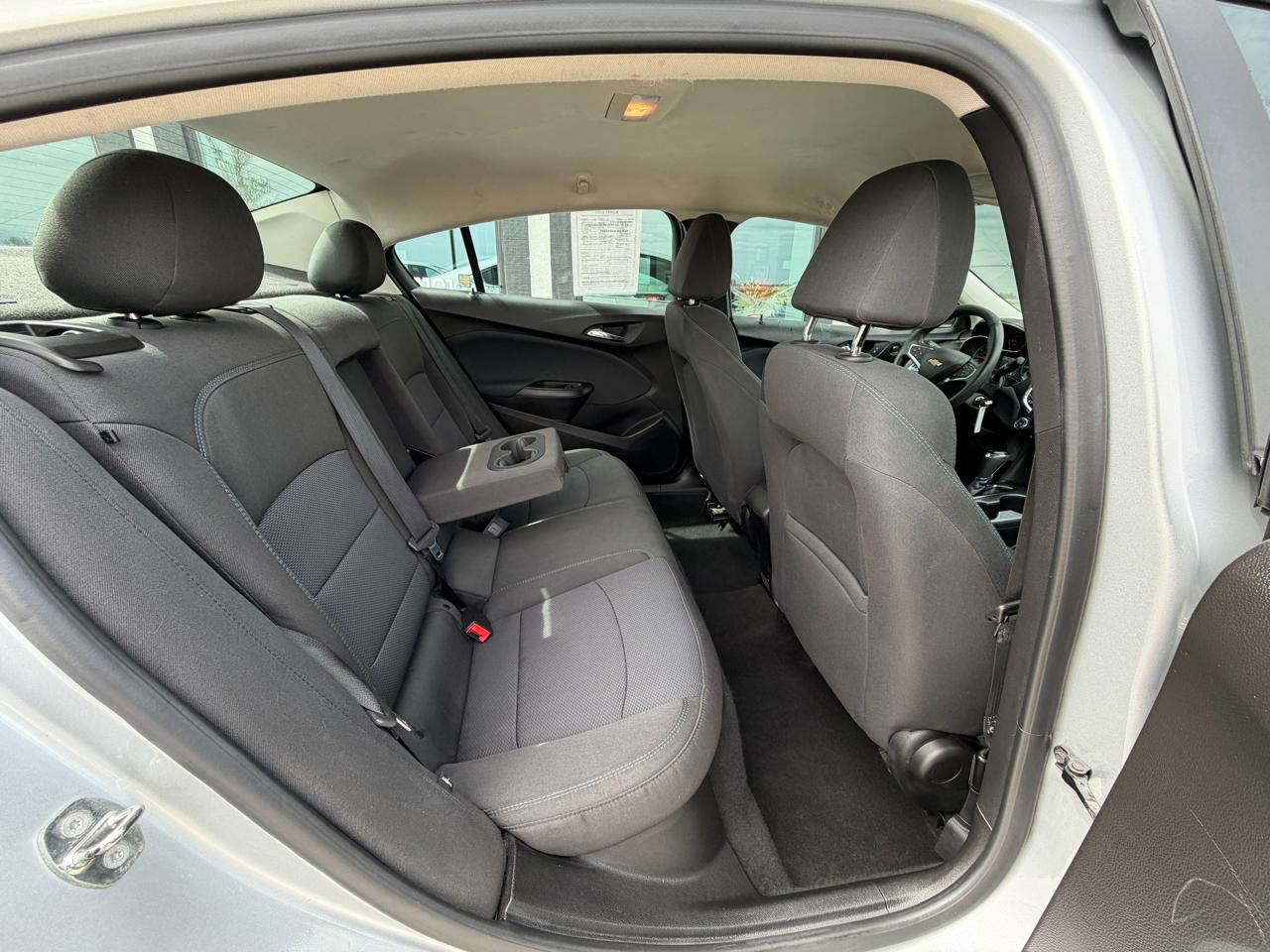 Chevrolet Cruze LT Auto 2018