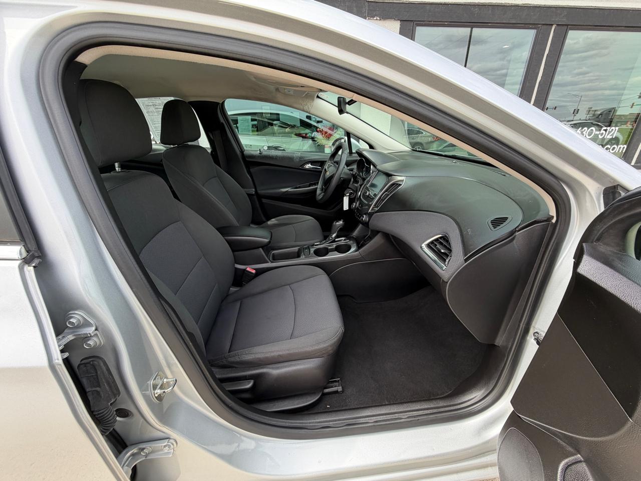 Chevrolet Cruze LT Auto 2018