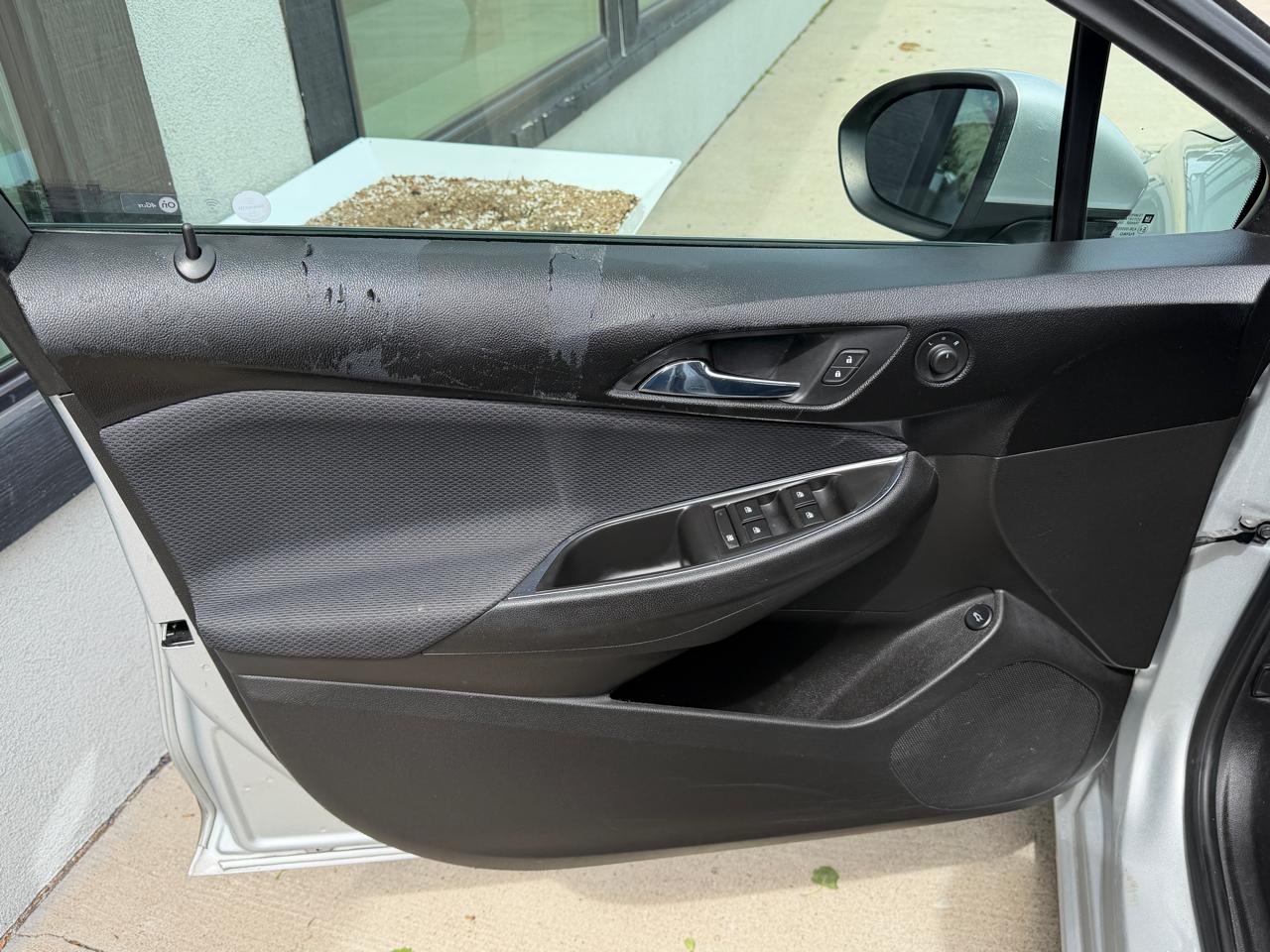 Chevrolet Cruze LT Auto 2018