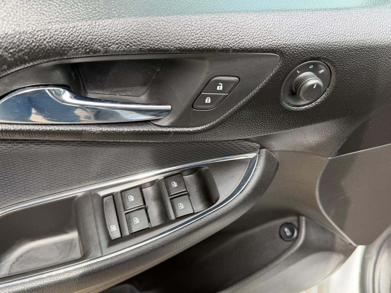 Chevrolet Cruze LT Auto 2018