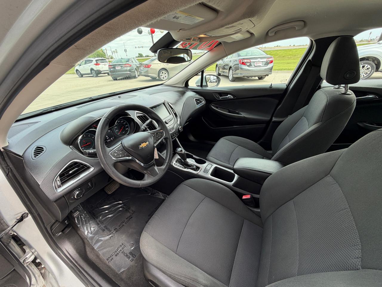 Chevrolet Cruze LT Auto 2018