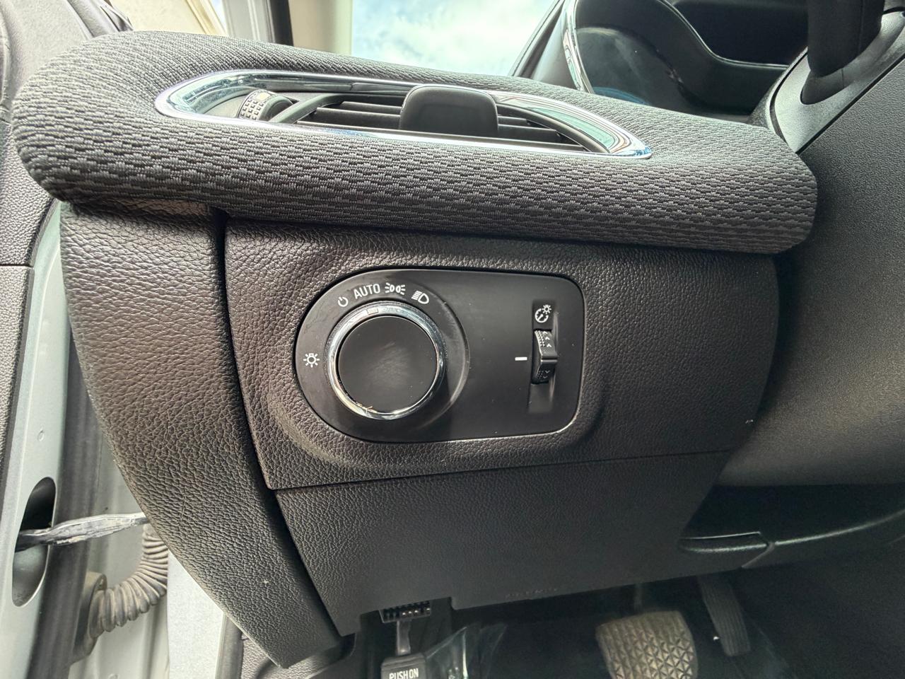 Chevrolet Cruze LT Auto 2018