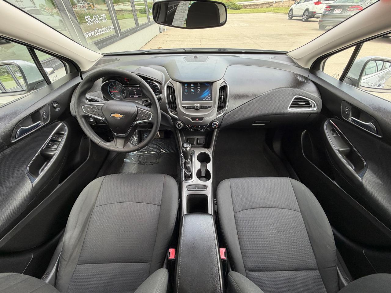 Chevrolet Cruze LT Auto 2018