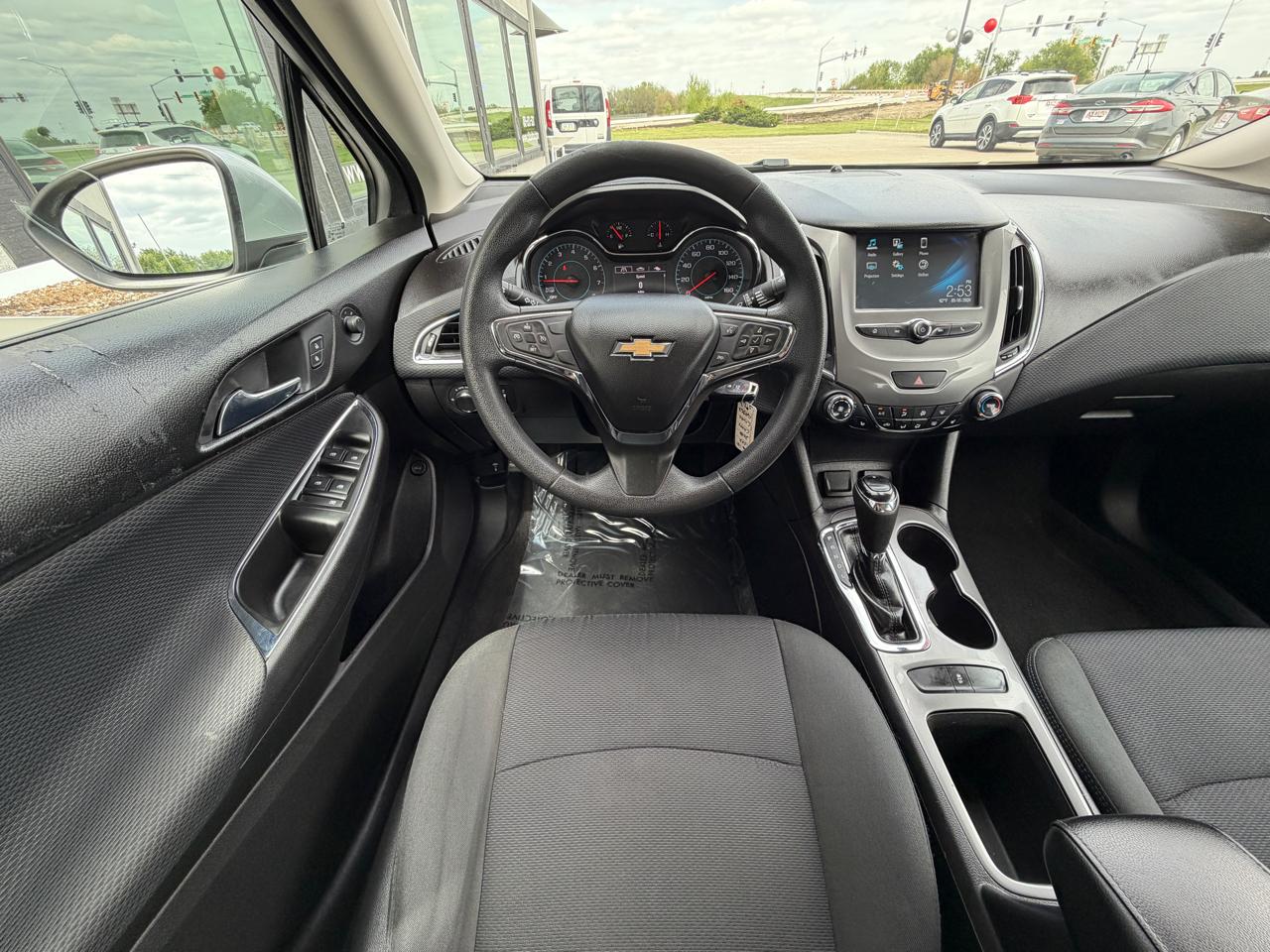 Chevrolet Cruze LT Auto 2018