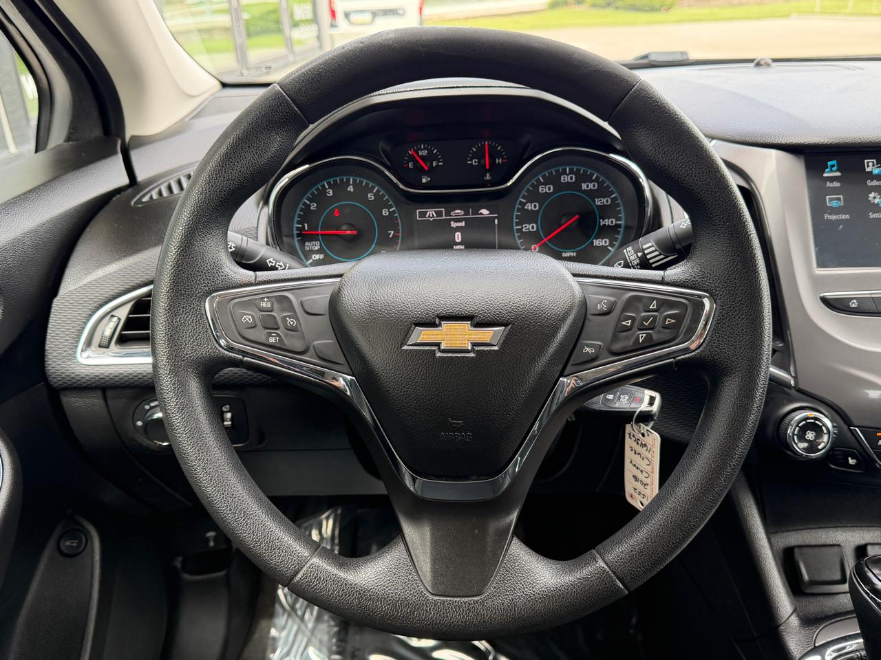 Chevrolet Cruze LT Auto 2018