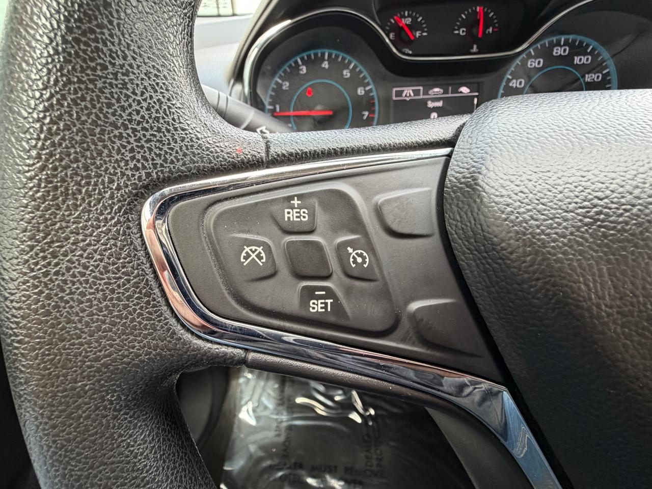 Chevrolet Cruze LT Auto 2018