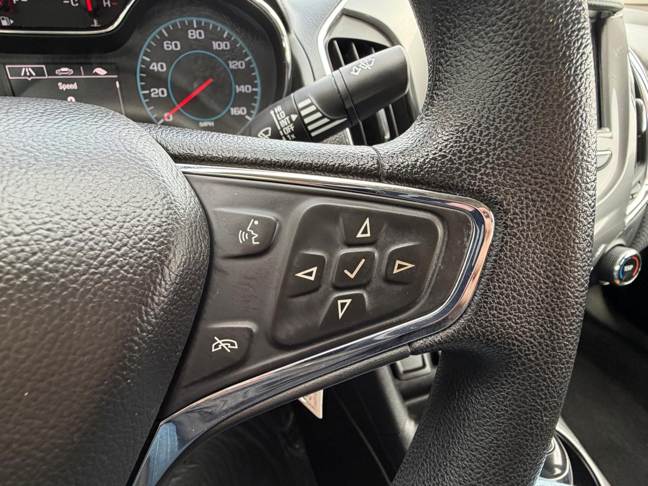 Chevrolet Cruze LT Auto 2018