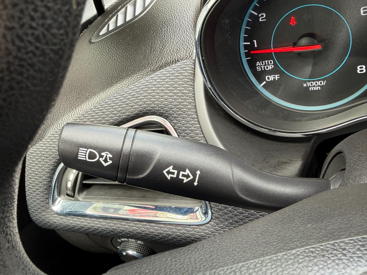 Chevrolet Cruze LT Auto 2018